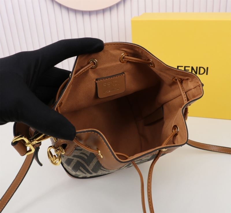 F**di bucket bags